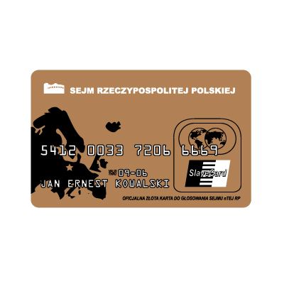 slavecard