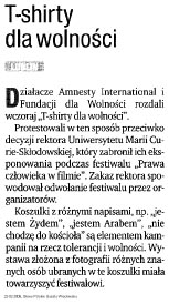 S�owo Polskie Gazeta Wroc�awska